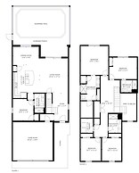 Pool Villa W/free Waterpark, Lazy River& Game Room