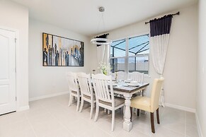 Pool Villa W/free Waterpark, Lazy River& Game Room