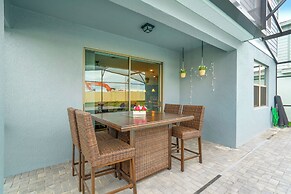 Pool Villa W/free Waterpark, Lazy River& Game Room