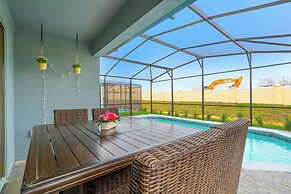 Pool Villa W/free Waterpark, Lazy River& Game Room