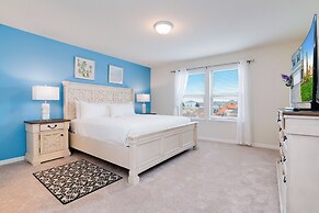 Pool Villa W/free Waterpark, Lazy River& Game Room