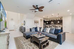 Pool Villa W/free Waterpark, Lazy River& Game Room