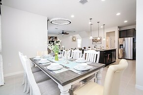 Pool Villa W/free Waterpark, Lazy River& Game Room