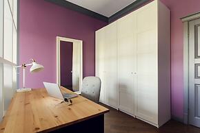 Designer apartment on Zybitskaya street