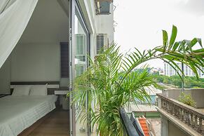 Sumitomo18 Apartment Kim Ma