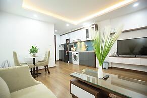 Sumitomo18 Apartment Kim Ma