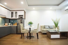 Sumitomo18 Apartment Kim Ma