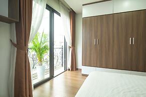 Sumitomo18 Apartment Kim Ma