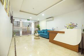 Sumitomo18 Apartment Kim Ma