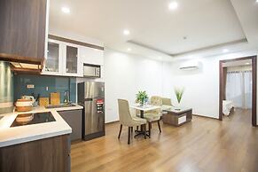 Sumitomo18 Apartment Kim Ma