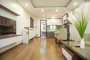 Sumitomo18 Apartment Kim Ma