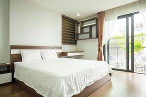 Sumitomo18 Apartment Kim Ma