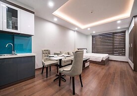 Sumitomo18 Apartment Kim Ma