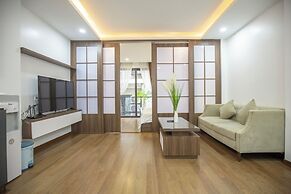 Sumitomo18 Apartment Kim Ma