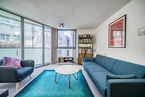 JOIVY Delightful 1BR flat w/ balcony