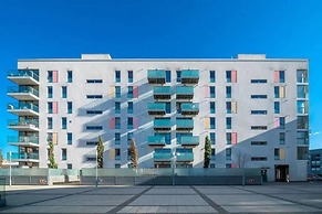 JOIVY Delightful 1BR flat w/ balcony