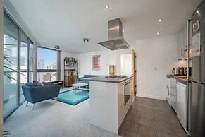 JOIVY Delightful 1BR flat w/ balcony