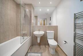 JOIVY Delightful 1BR flat w/ balcony