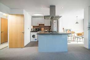 JOIVY Delightful 1BR flat w/ balcony