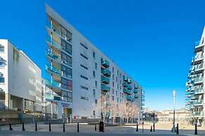 JOIVY Delightful 1BR flat w/ balcony