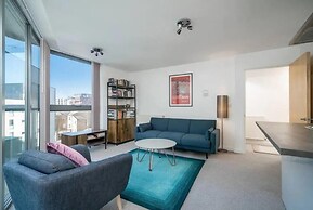 JOIVY Delightful 1BR flat w/ balcony