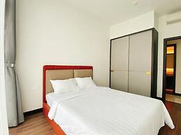 Empire City View Luxury Apartment