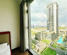 Empire City View Luxury Apartment
