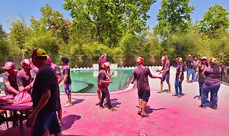 Bandhavgarh Tiger Resort