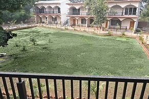 Bandhavgarh Tiger Resort