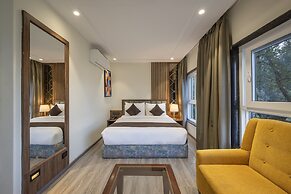 Echor Baris Resort Mussoorie