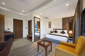 Echor Baris Resort Mussoorie