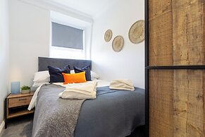 Brighton/2bedroomflat/modern/tv/wifi