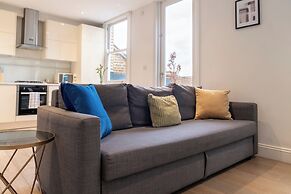 Brixton/2bed Flat/privateterrace/tv/wifi