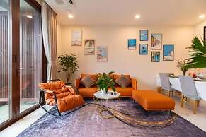 Metropole Deluxe Apartment View City