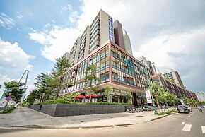 Metropole Deluxe Apartment View City