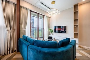 Metropole Deluxe Apartment View City