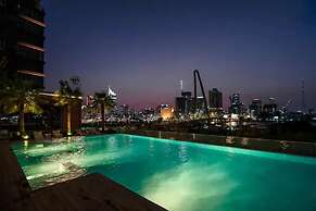 Metropole Deluxe Apartment View City