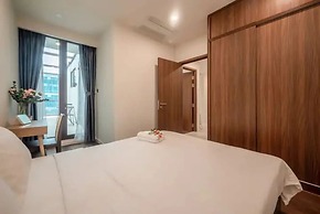 Metropole Deluxe Apartment View City