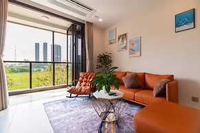 Metropole Deluxe Apartment View City