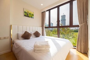 Metropole Deluxe Apartment View City