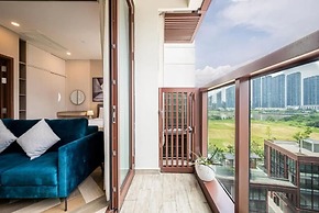 Metropole Deluxe Apartment View City