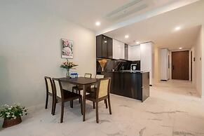 Metropole Deluxe Apartment View City