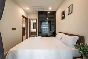 Metropole Deluxe Apartment View City