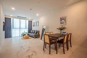 Metropole Deluxe Apartment View City