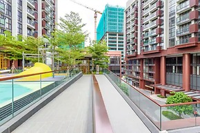 Metropole Deluxe Apartment View City