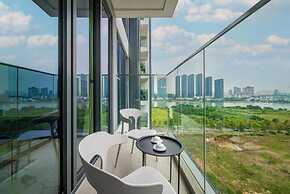 Metropole Deluxe Apartment View City