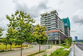 Metropole Deluxe Apartment View City