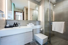 Metropole Deluxe Apartment View City