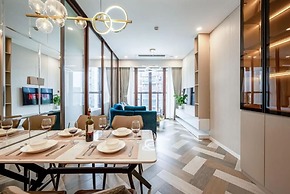 Metropole Deluxe Apartment View City