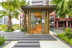 Metropole Deluxe Apartment View City